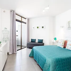 Alby: Oceano Apartment Los Cristianos (Tenerife)