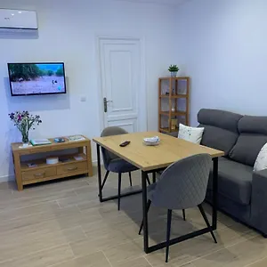  Apartment Plaza De La Corredera
