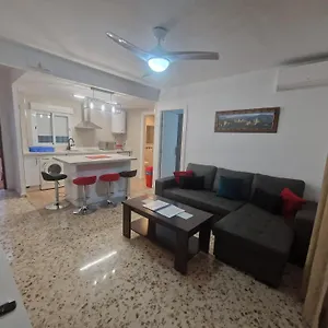 En Patio Cordobes San Basilio Apartament