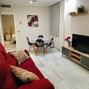  Apartment Acogedor Apartamento. Mezquita Wifi