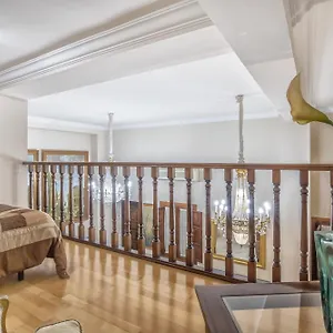  Apartment Palacio Marques Vega Armijo & Parking Incluido