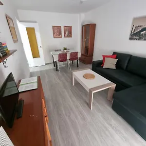  Apartment Acogedor En Patios De San Basilio