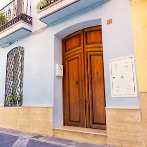 Theodora Chica 1 Holiday home Malaga