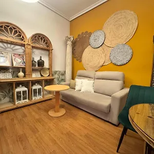  Apartment Casa Naranjo