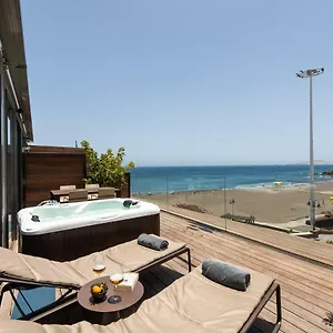 La Marine , Melenara Spanien