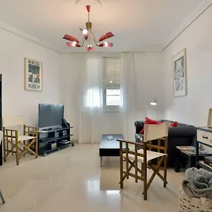  Apartment Centrum Con Parking