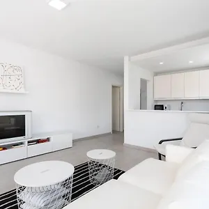 The White Heart House - Attic Sea View Apartment Los Cristianos (Tenerife)
